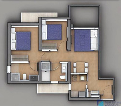 Avenue South Residence (D3), Apartment #483097791